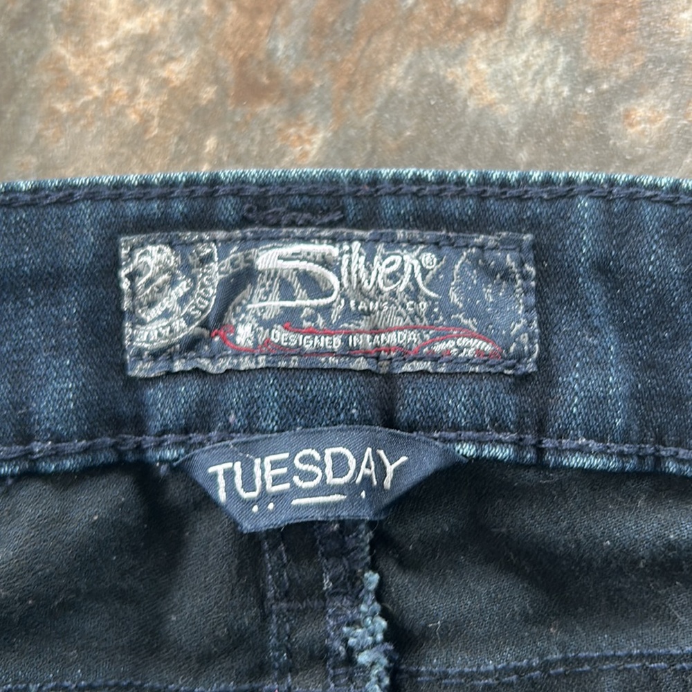 Blue jeans - Picture 2 of 6